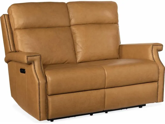 Vaughn Zero Gravity Loveseat with Power Headrest