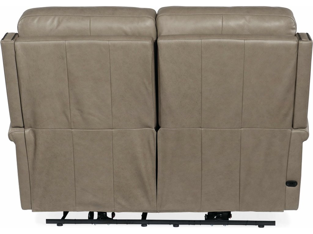 Vaughn Zero Gravity Loveseat with Power Headrest - image 1