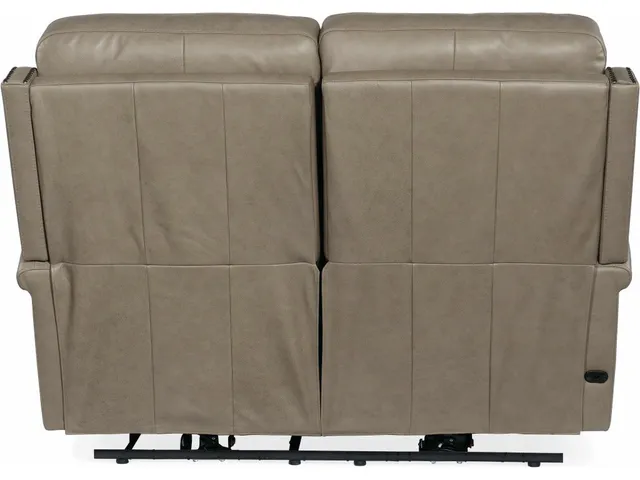 Vaughn Zero Gravity Loveseat with Power Headrest - Alternative View