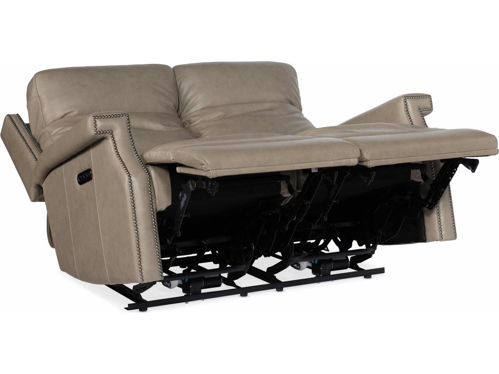 Vaughn Zero Gravity Loveseat with Power Headrest - image 2