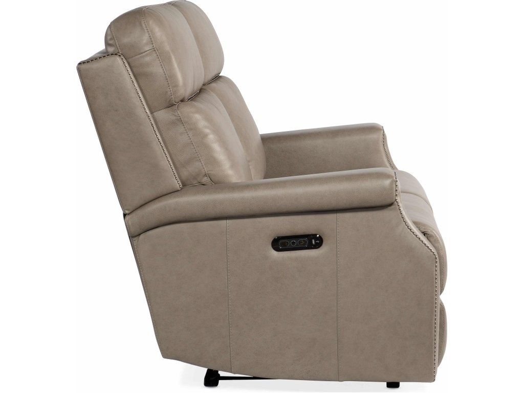 Vaughn Zero Gravity Loveseat with Power Headrest - image 4