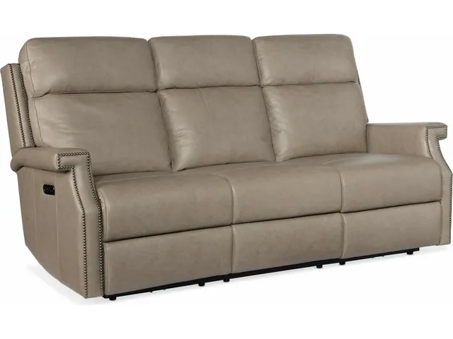 Vaughn Zero Gravity Sofa with Power Headrest