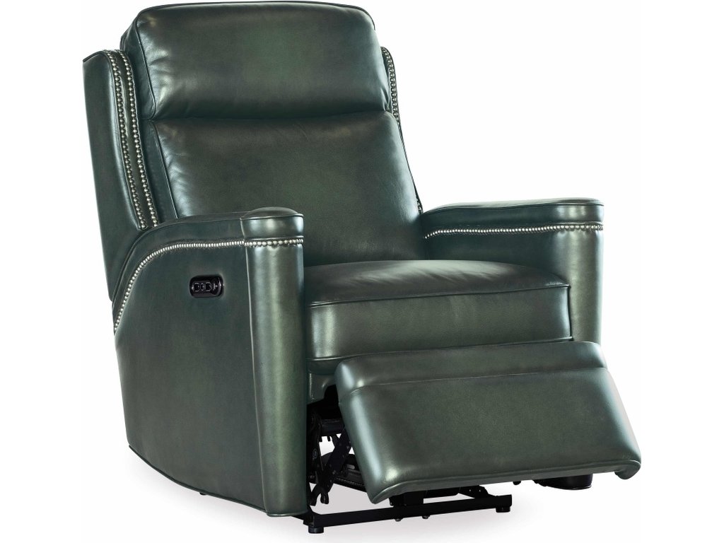 Hamilton Power Recliner w/Power Headrest - image 3