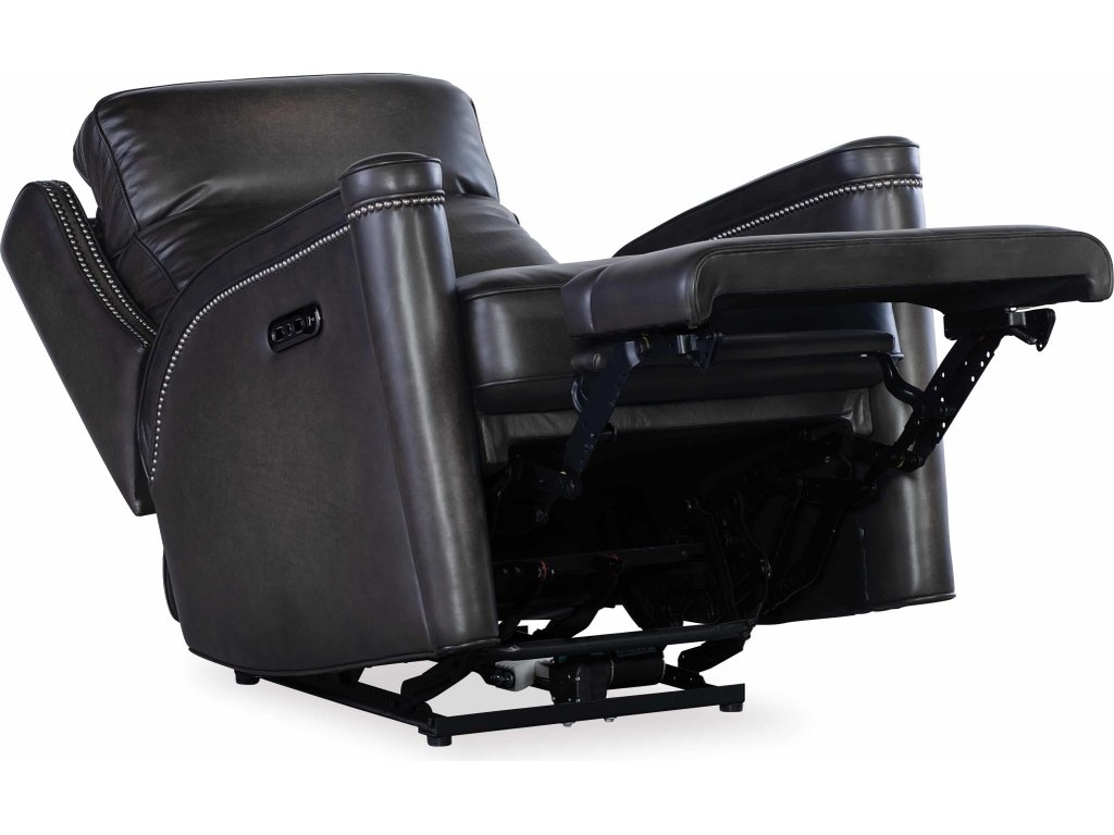 Hamilton Power Recliner w/Power Headrest - image 2