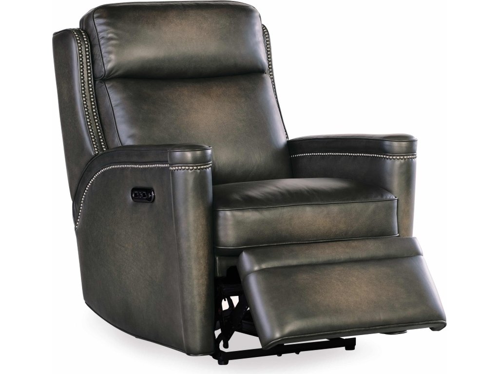 Hamilton Power Recliner w/Power Headrest - image 3