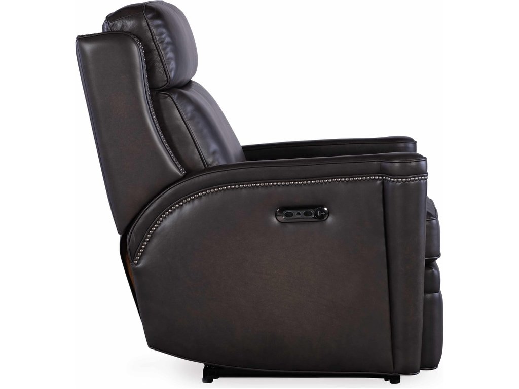 Hamilton Power Recliner w/Power Headrest - image 4