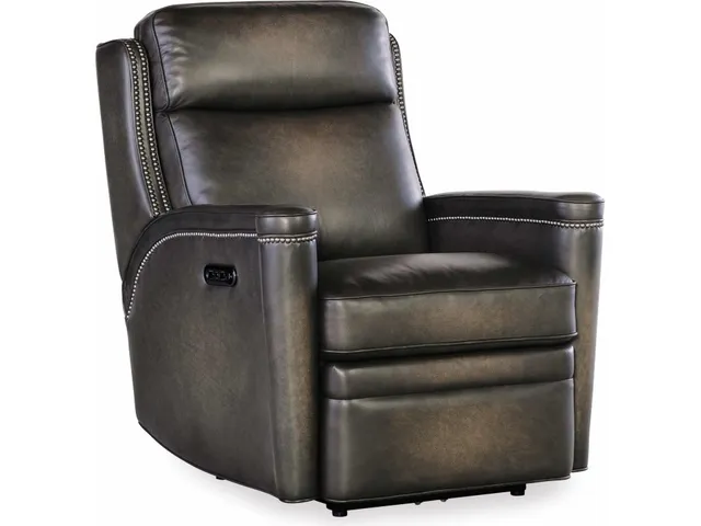 Hamilton Power Recliner w/Power Headrest
