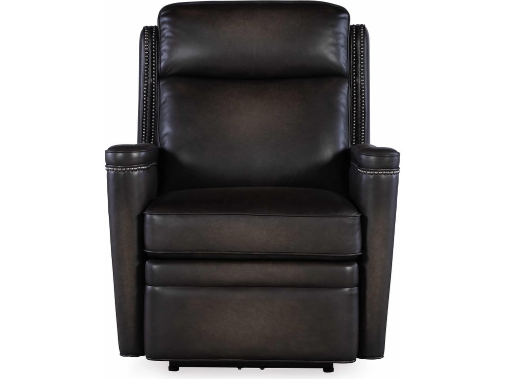 Hamilton Power Recliner w/Power Headrest - image 5