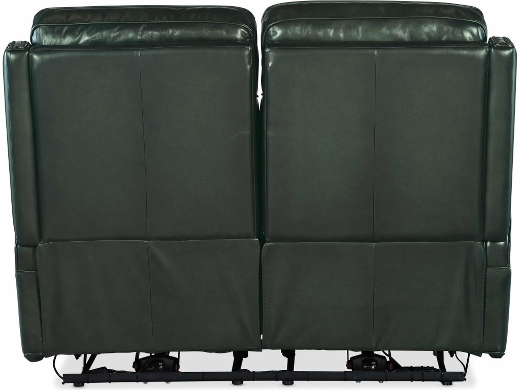 Hamilton Power Loveseat w/Power Headrest - image 1