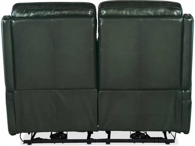Hamilton Power Loveseat w/Power Headrest - Alternative View