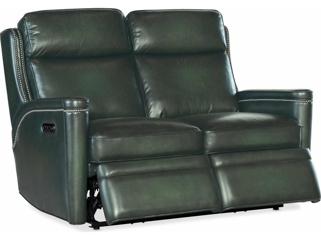 Hamilton Power Loveseat w/Power Headrest - image 3