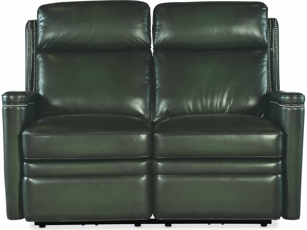 Hamilton Power Loveseat w/Power Headrest - image 5
