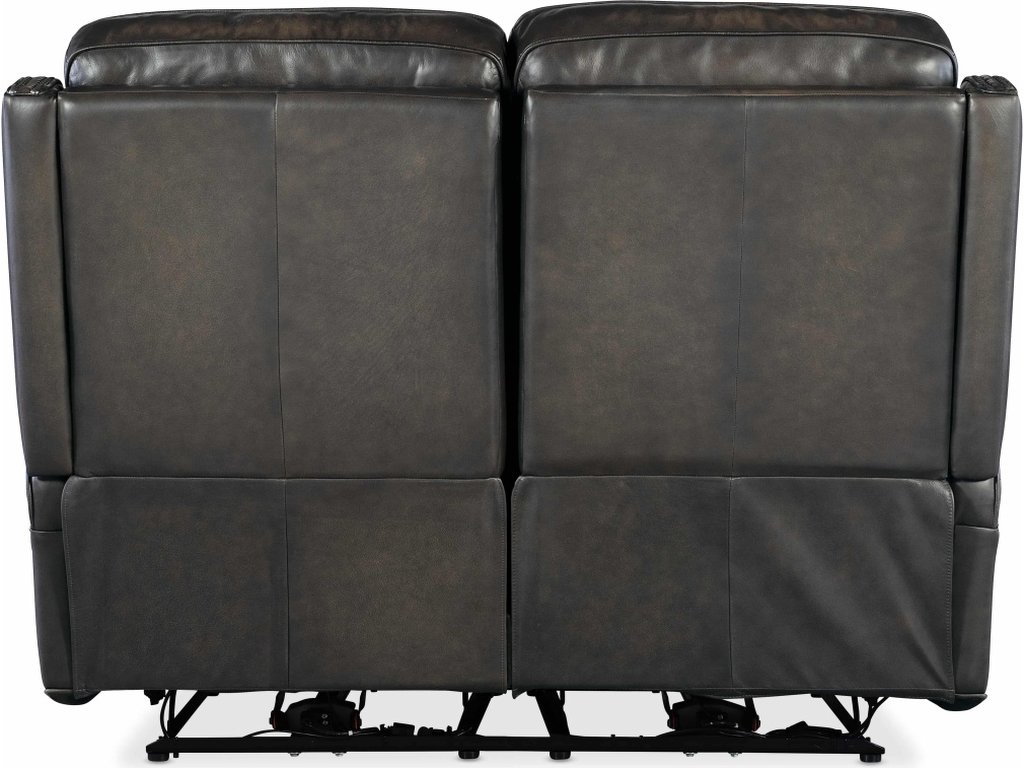 Hamilton Power Loveseat w/Power Headrest - image 1
