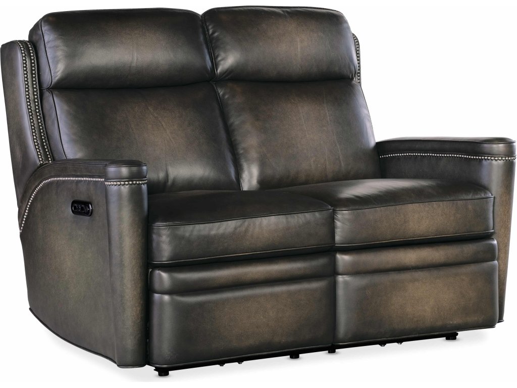 Hamilton Power Loveseat w/Power Headrest - main image