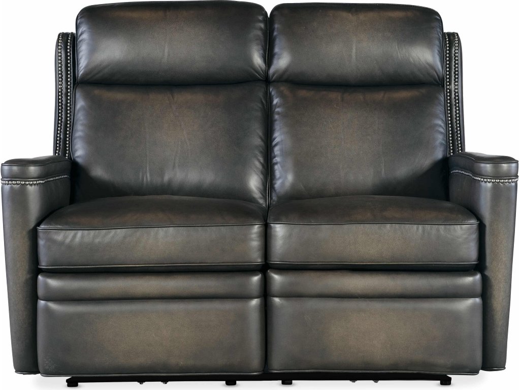 Hamilton Power Loveseat w/Power Headrest - image 5