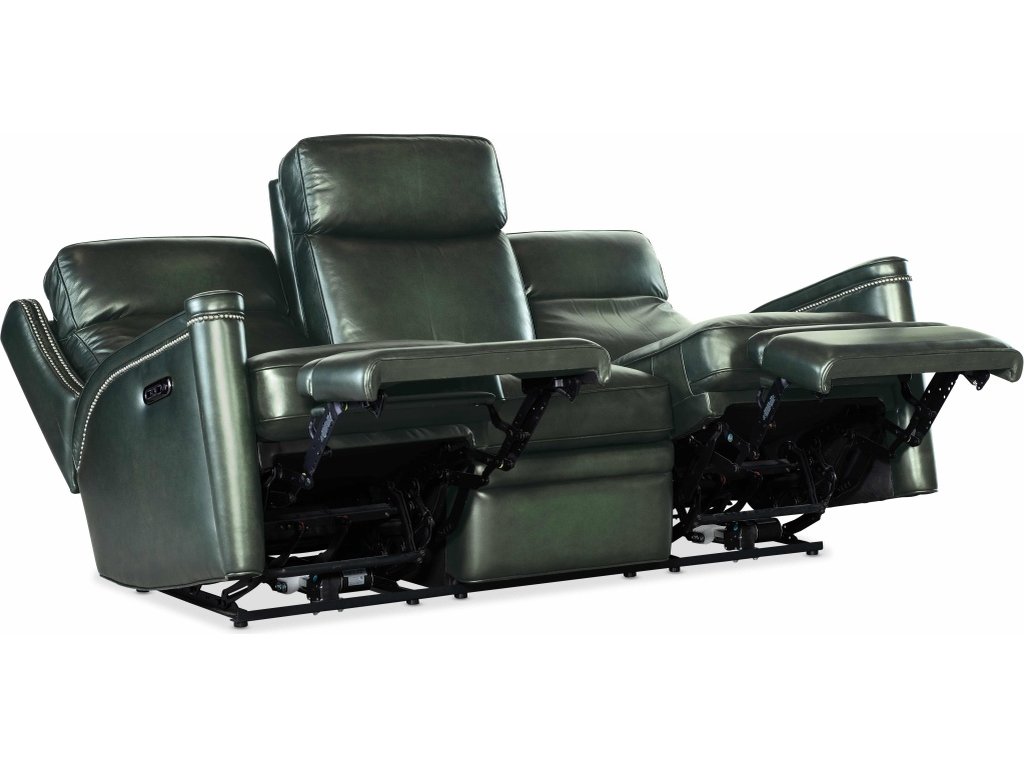 Hamilton Power Sofa w/Power Headrest - image 2