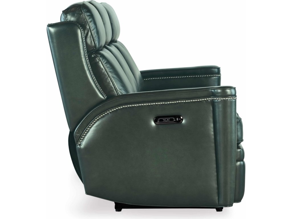 Hamilton Power Sofa w/Power Headrest - image 4