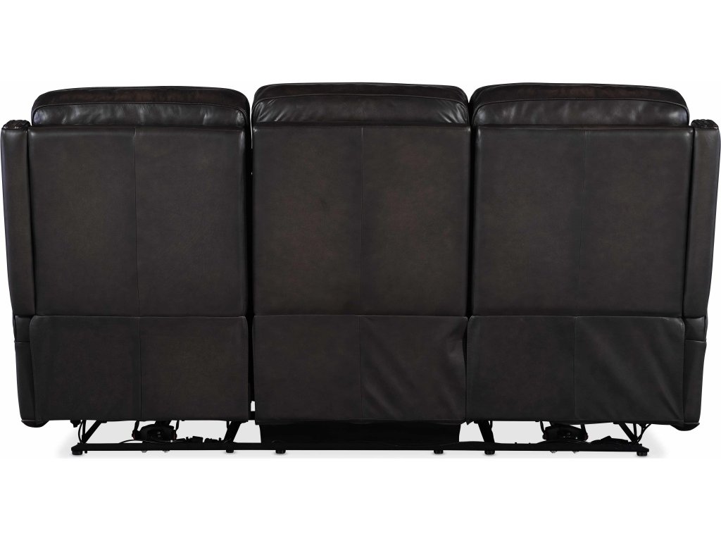 Hamilton Power Sofa w/Power Headrest - image 1