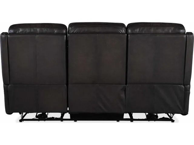 Hamilton Power Sofa w/Power Headrest