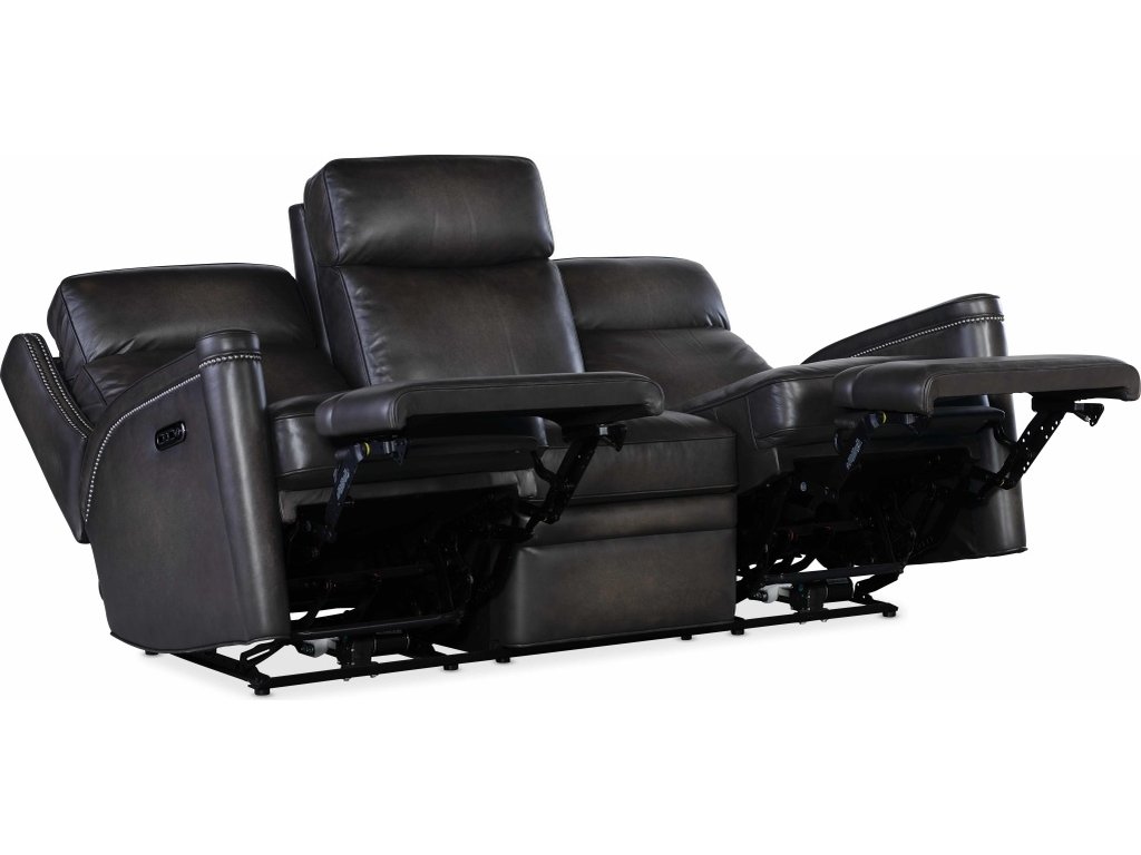 Hamilton Power Sofa w/Power Headrest - image 2