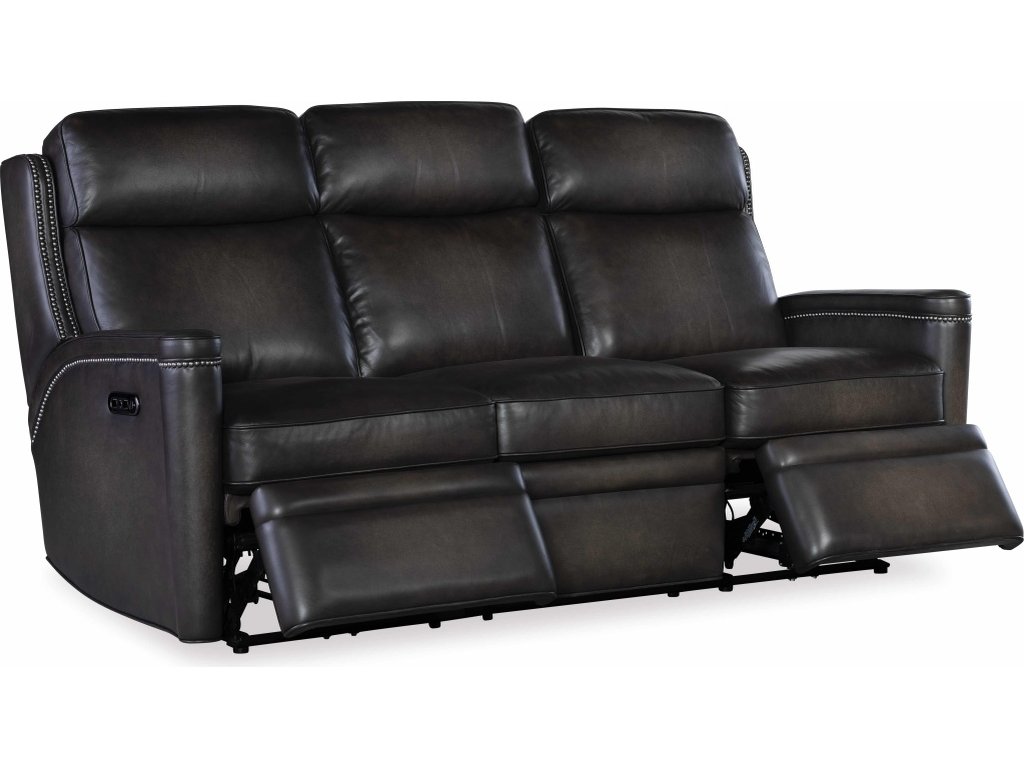 Hamilton Power Sofa w/Power Headrest - image 3