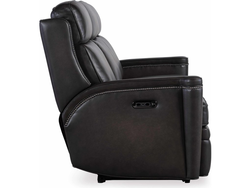 Hamilton Power Sofa w/Power Headrest - image 4