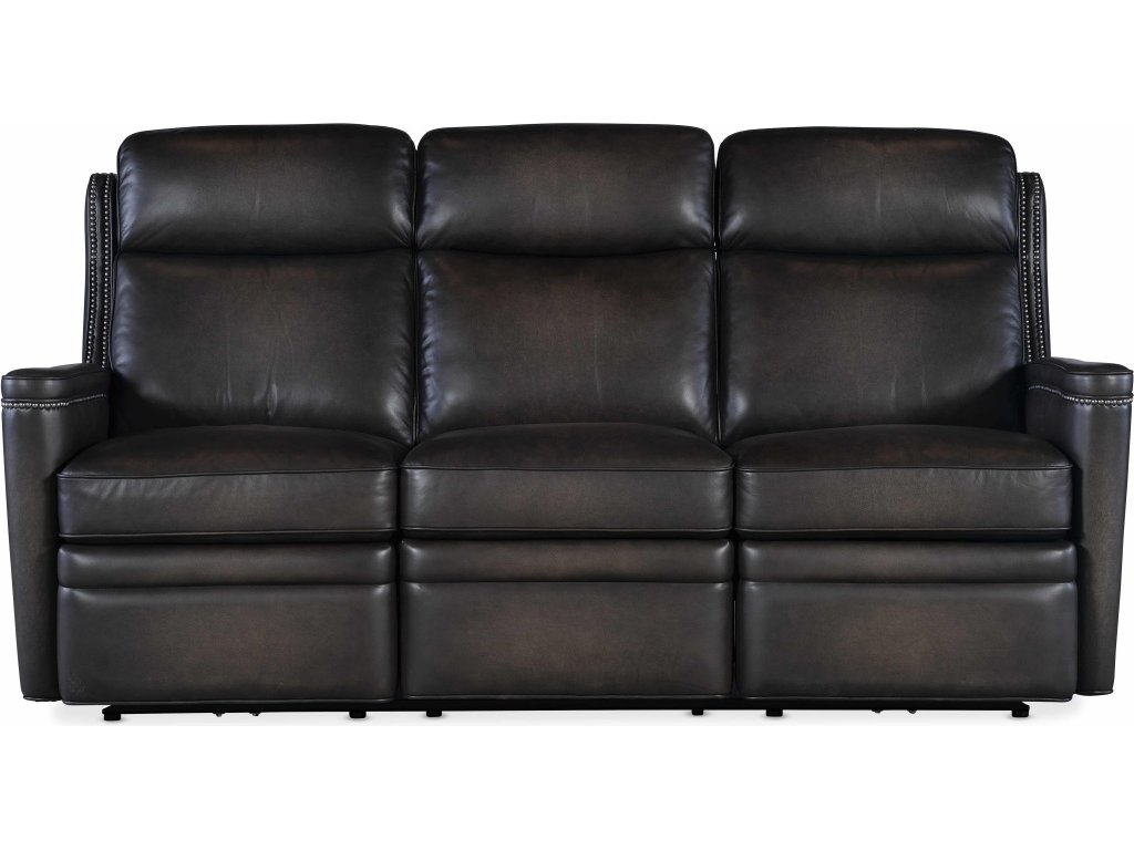Hamilton Power Sofa w/Power Headrest - image 5
