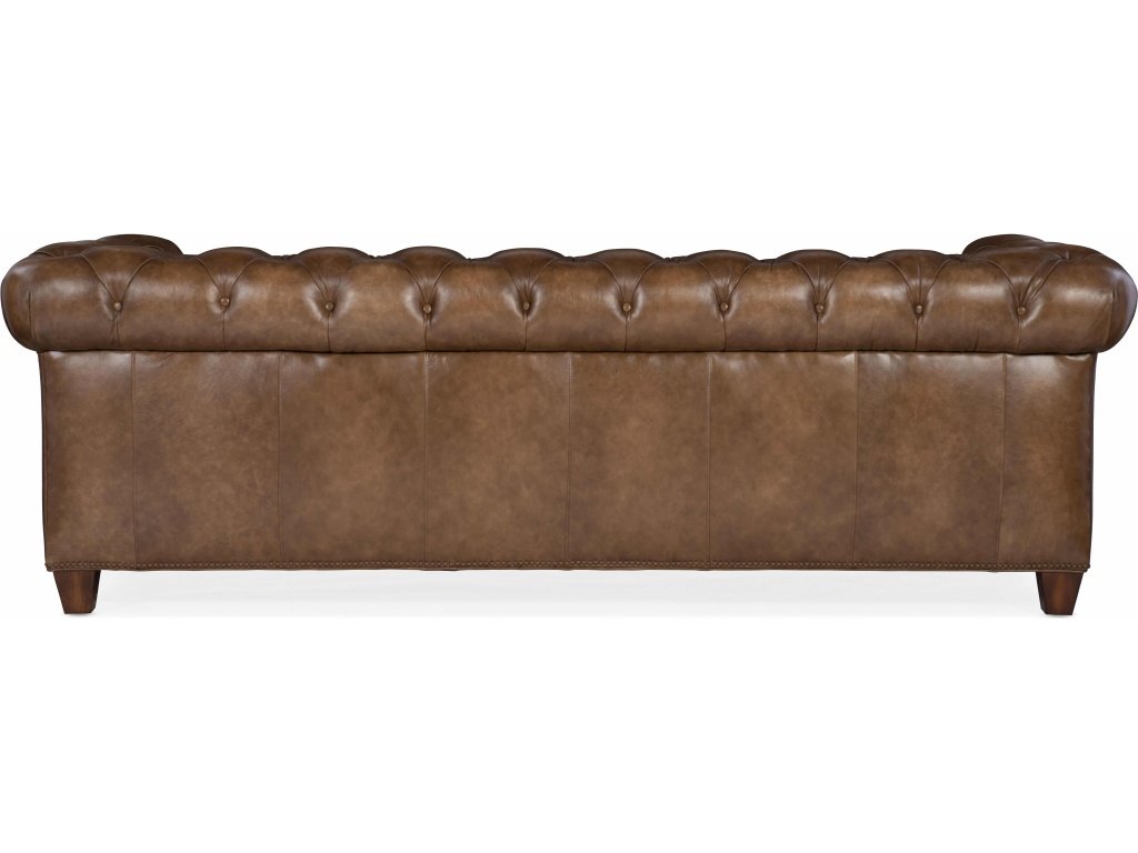 Chester Tufted Stationary Sofa - image 1