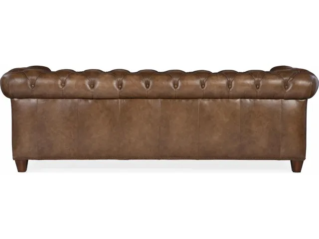 Chester Tufted Stationary Sofa