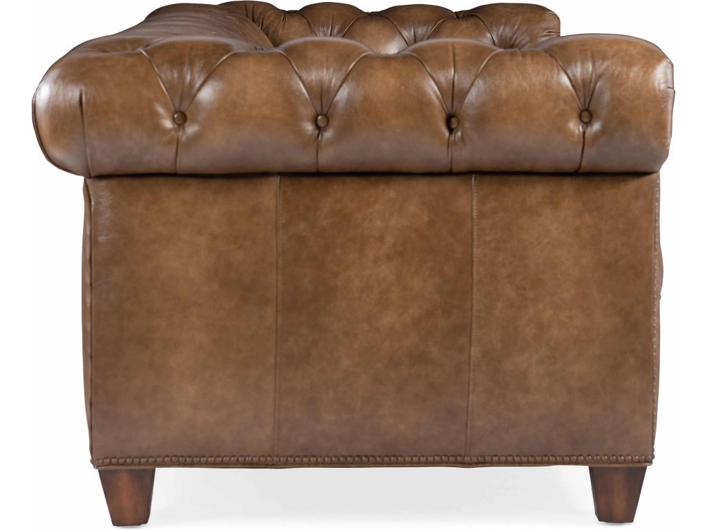 Chester Tufted Stationary Sofa - image 2