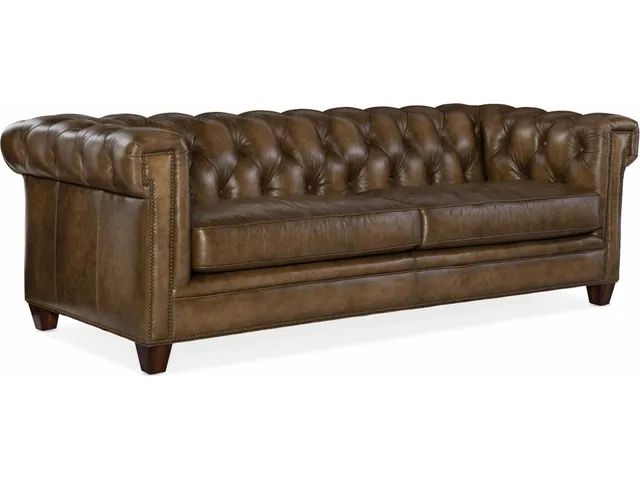 Chester Tufted Stationary Sofa