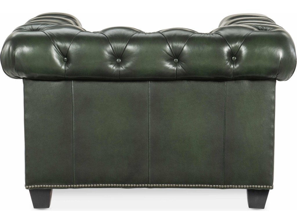 Charleston Tufted Chair - image 1