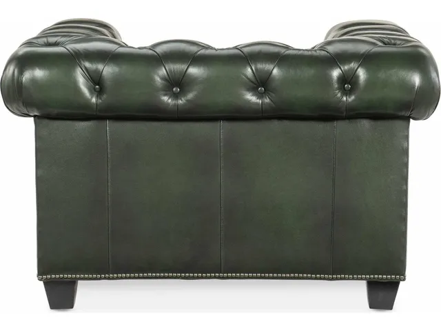 Charleston Tufted Chair - Alternative View