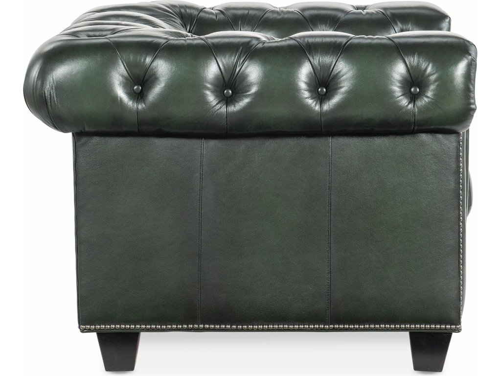 Charleston Tufted Chair - image 2