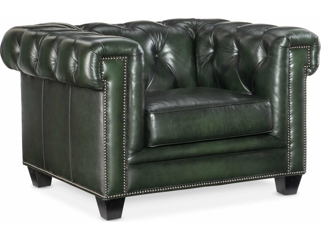 Charleston Tufted Chair - main image