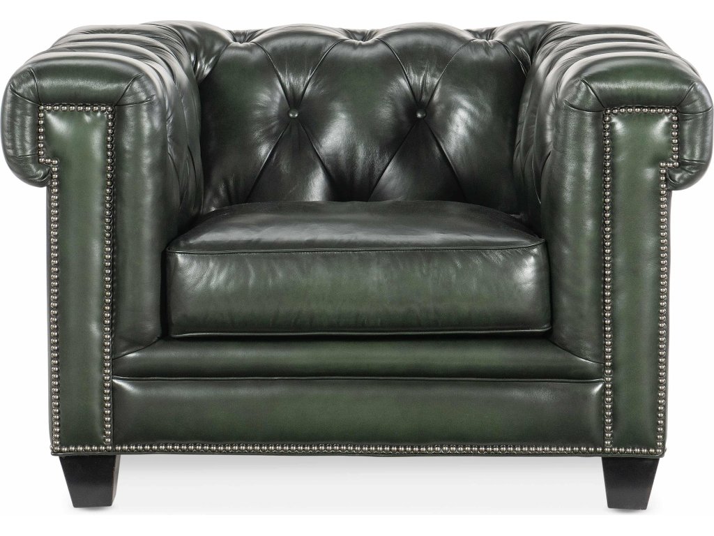 Charleston Tufted Chair - image 3