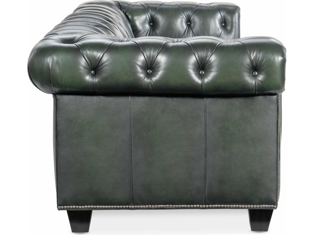 Charleston Tufted Sofa - image 2
