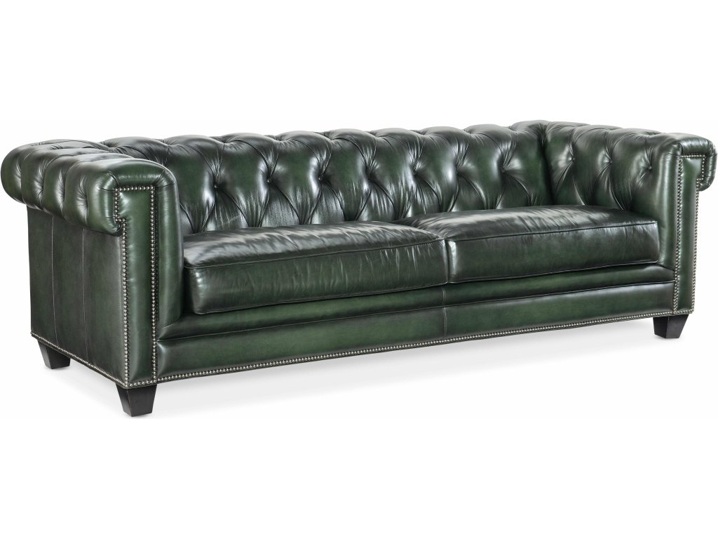Charleston Tufted Sofa - main image