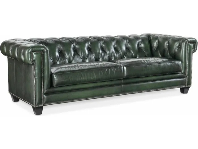 Charleston Tufted Sofa