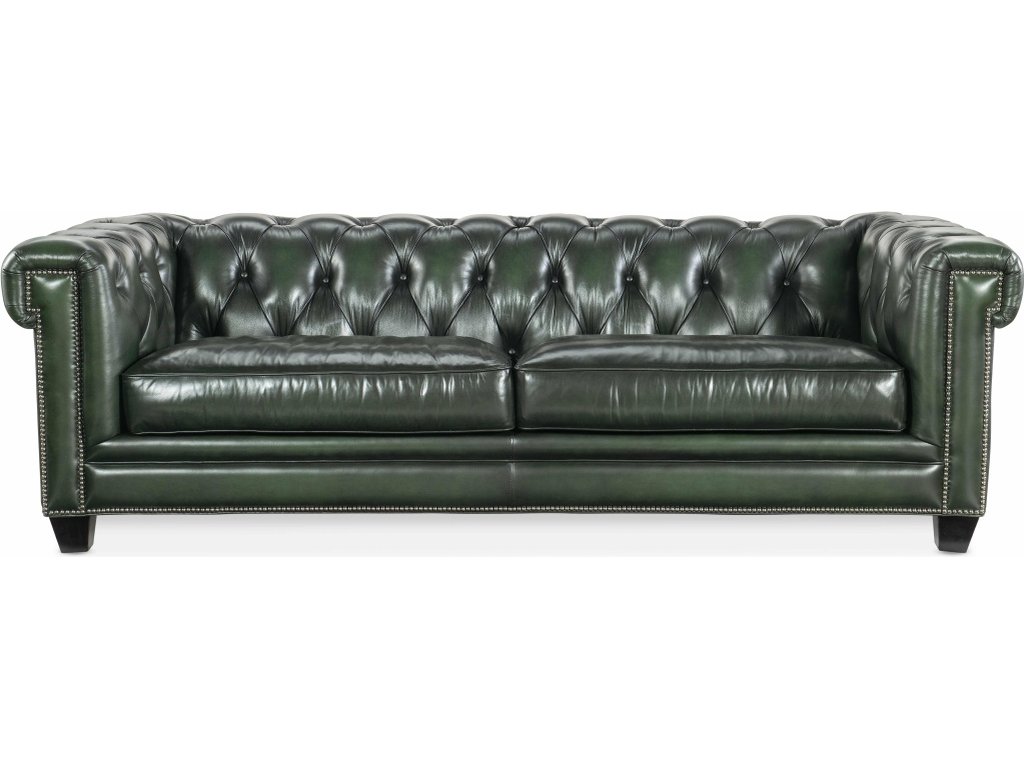 Charleston Tufted Sofa - image 3