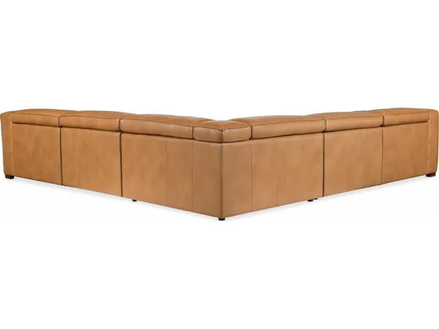 Fresco 5 Seat Sectional 3-PWR - Alternative View