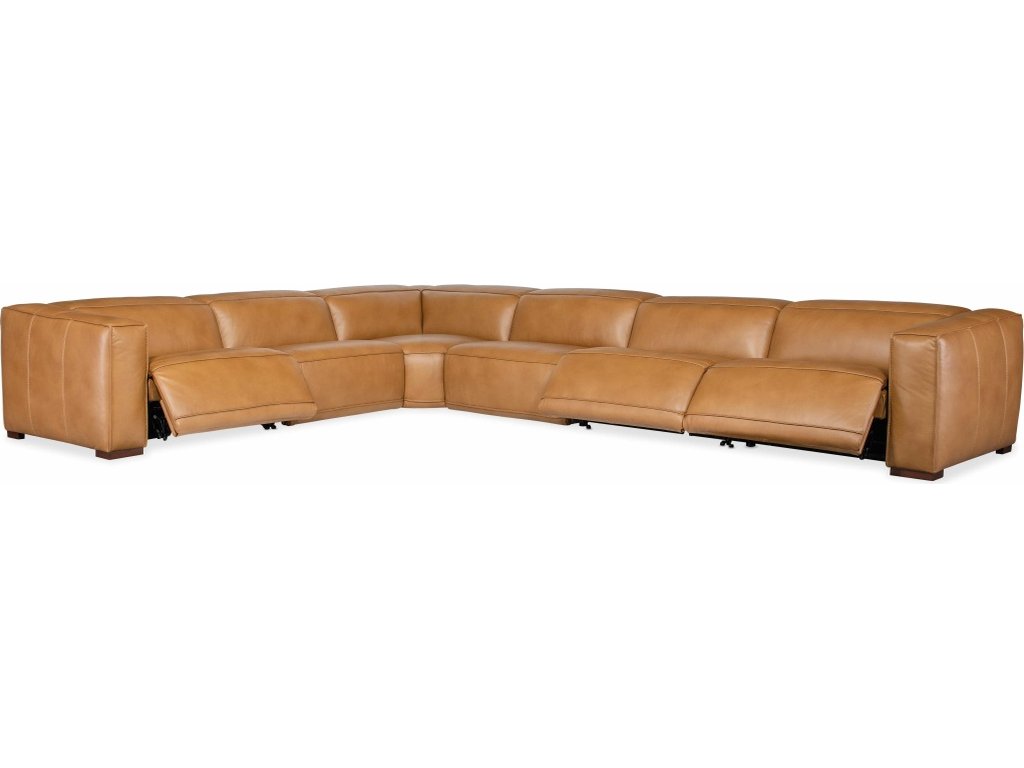 Fresco 6 Seat Sectional 3-PWR - image 3