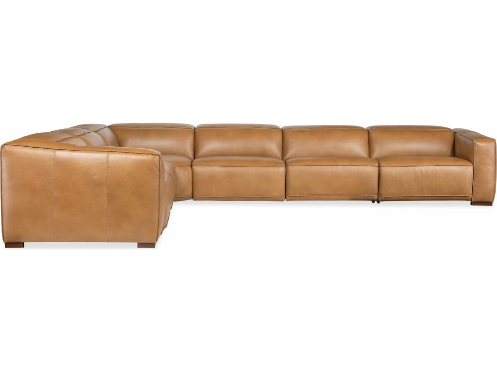 Fresco 6 Seat Sectional 3-PWR - image 4