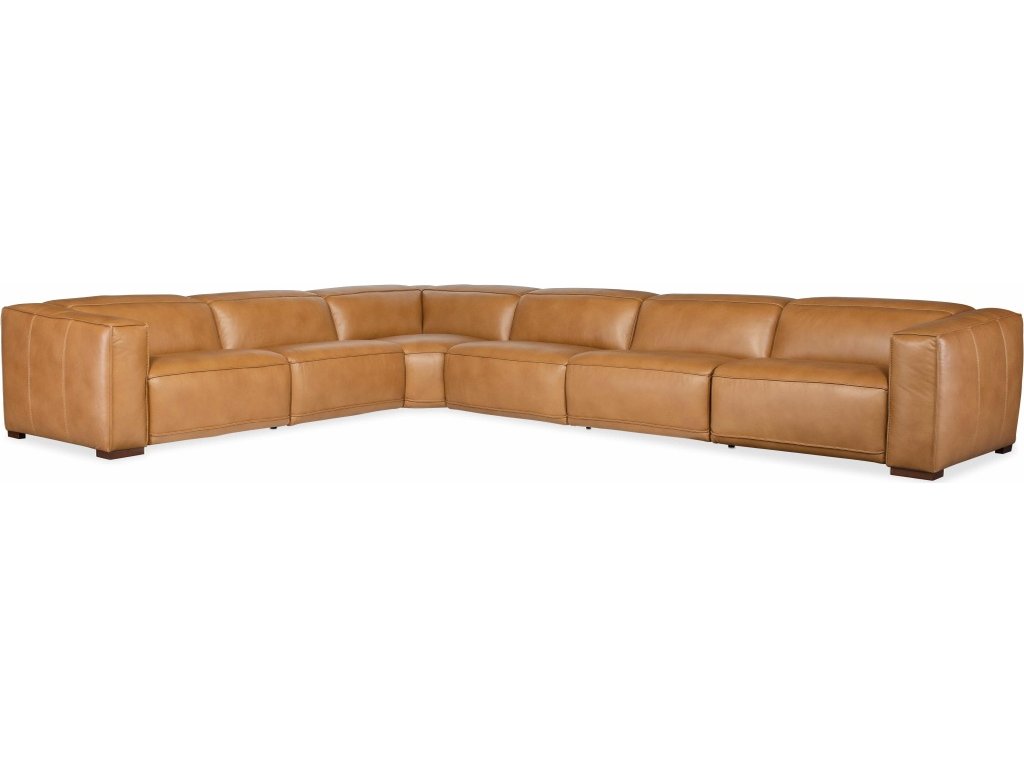 Fresco 6 Seat Sectional 3-PWR - main image