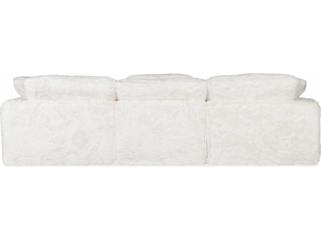 Barefoot 3-Seat Sofa - image 1