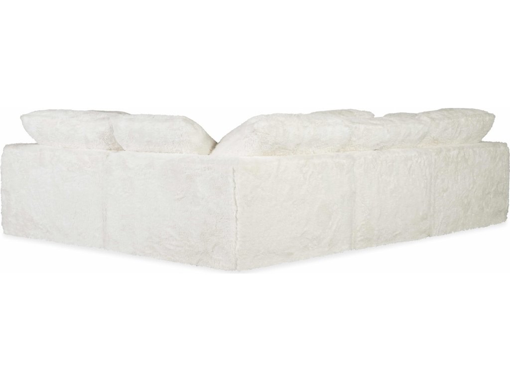 Barefoot 4-Seat Sectional - image 1