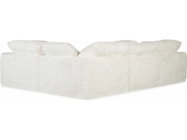 Barefoot 4-Seat Sectional - Alternative View