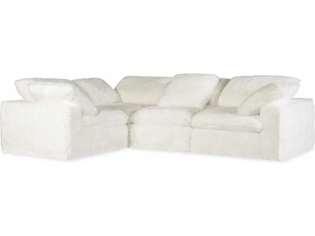 Barefoot 4-Seat Sectional