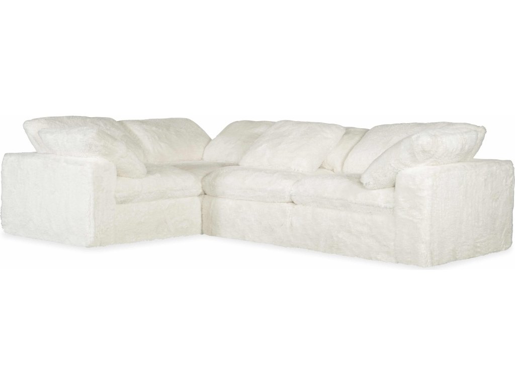 Barefoot 4-Seat Sectional - image 3