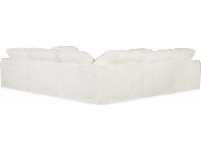 Barefoot 5-Seat Sectional - Alternative View
